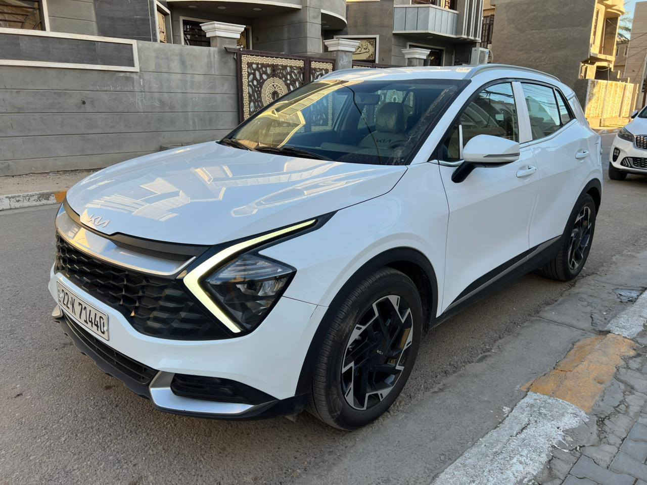 للبيع سبورتج 2023 خليجي كفاله عامه ماشيه 66km نص فول محرك 2000 دوش كير مكينه مكفولات ابيع شرط الفحص رقم اربيل بسمي تحويل السعر 208 وبيها مجال بسيط 
*********** واتساب متوفر
