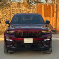 كراند شيروكي • ٢٠٢٣ • ماشيه ٢٦ الف