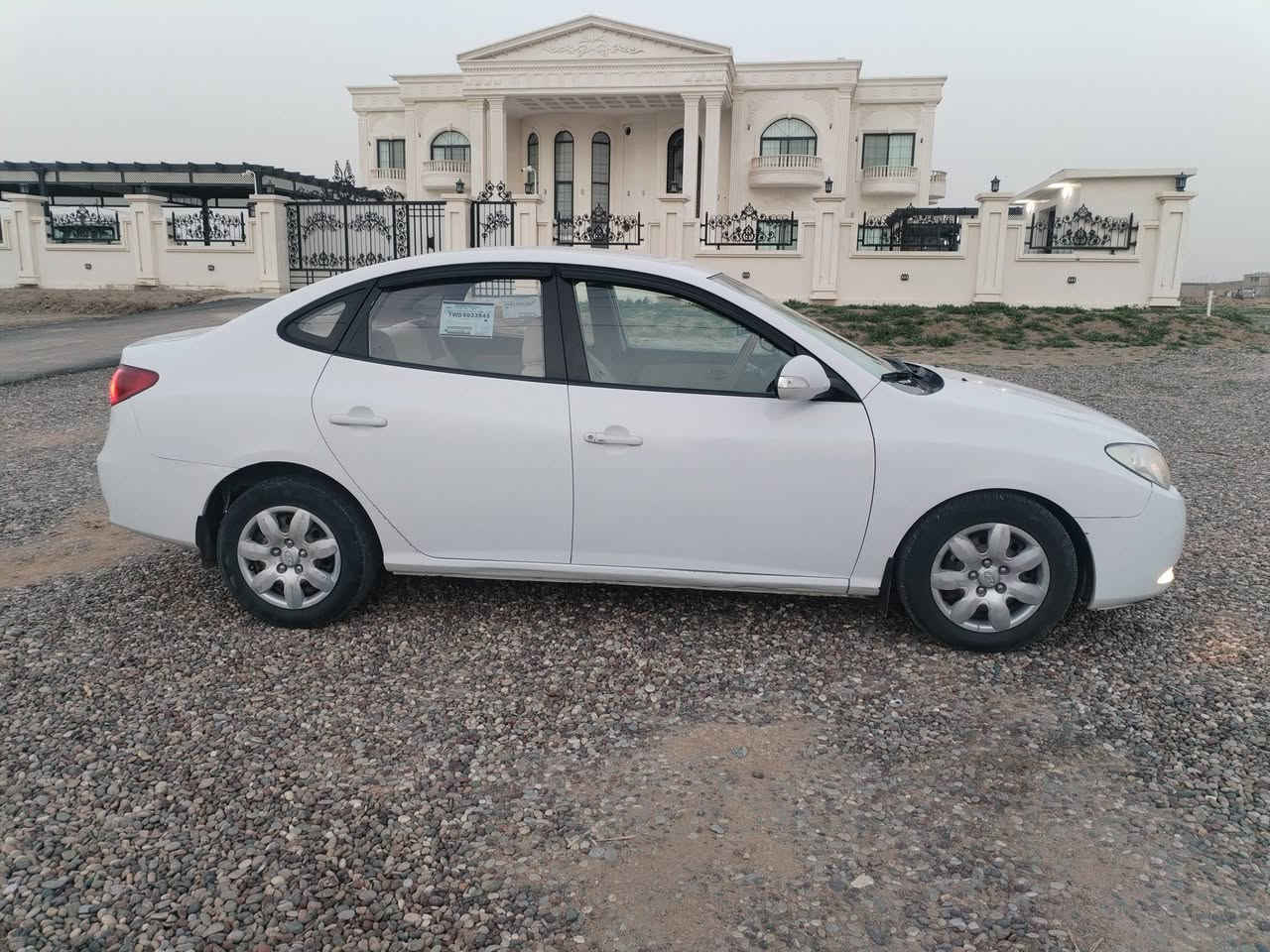 سلام عليكم
انترى للبيع ومروس حسب قناعه موديل (2011)سياره خليجي سياره بيه باب مبدل محرك دكشن عالي صدر تايرات محرك كير اتوماتيك كلو جديد سنوية جديده بدون حالوب بدون ملاحظات السعر (115)هاتف *********** سياره جديده مال جناي
