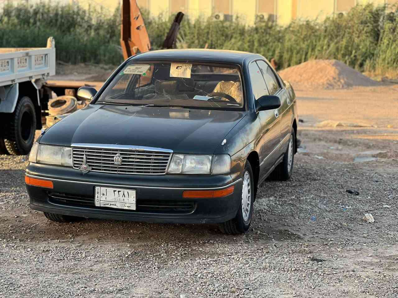 سلام عليكم سياره بطه البيع موديل ٩٨ رقم ميسان مكفوله ما عده طخه بجاملغ الخلفي مكينه وكير وحداديه كارتون السعر 40أو بيهه مجال الاتصال المكان ناصريه قلعه سكر
***********
