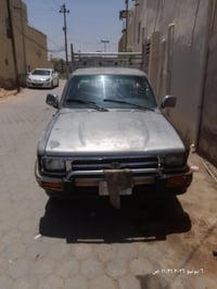 موديل ٩٣ • مكينة وكير • رقم بغداد