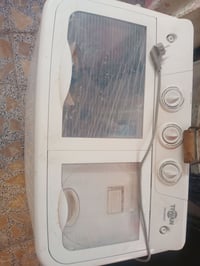 غسالة • مستعملة ٥ أيام • حي نواب