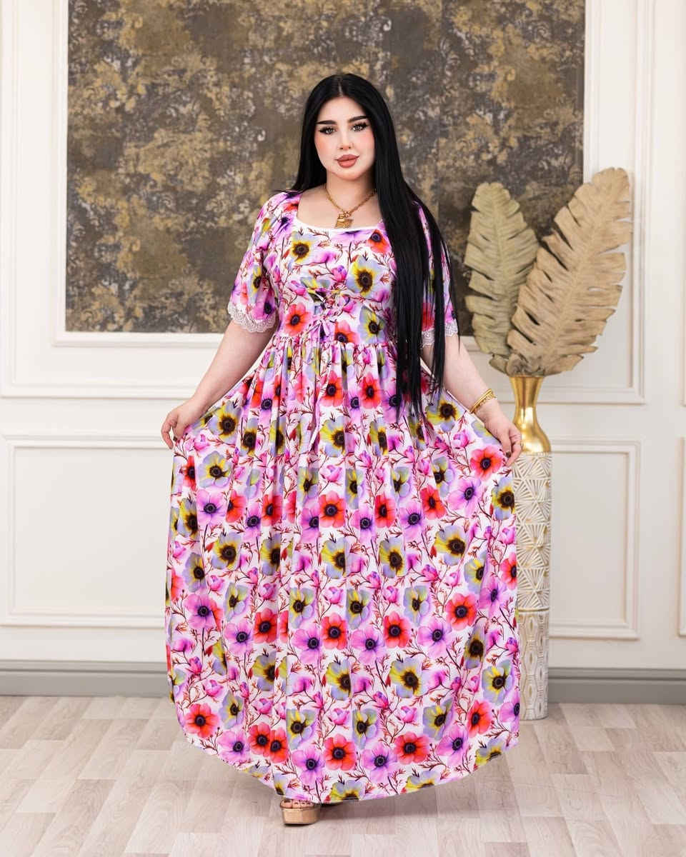 فستان نسائي

خامة كشمير ثري دي  كسرات كلوش شرط الفحص

قياس خاص وعادي  لحد ١٢٠ كيلو

متوفر درزن ومفرد 
#فستان_نسائي #يوجد_لدينا_خدمة_توصيل #عنكاوا_اربيل_كردستان_العراق #كربلاء #سامراء_صلاح_الدين


**إذا كنت صاحب هذا الإعلان وتريد حذفه لأي سبب، رجاءا أرسل رسالة إلى الدعم الفني**