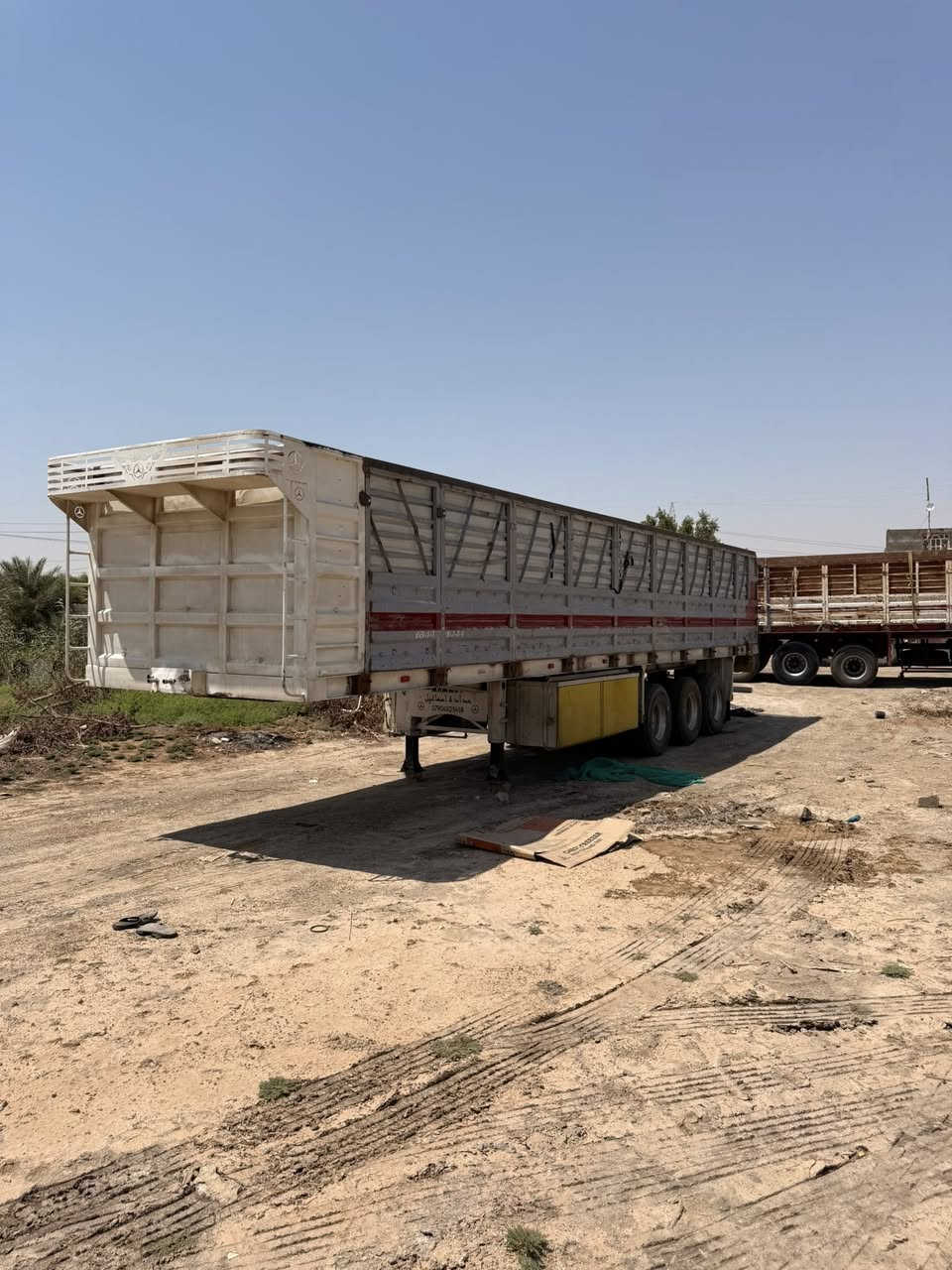 عربانه عمل شاصي ١٦ حدادي مكفول تخم تاير جاهزه من كلشي ٠٨٧٠٨٨٦٩٨٣٦ اتصال


**إذا كنت صاحب هذا الإعلان وتريد حذفه لأي سبب، رجاءا أرسل رسالة إلى الدعم الفني**