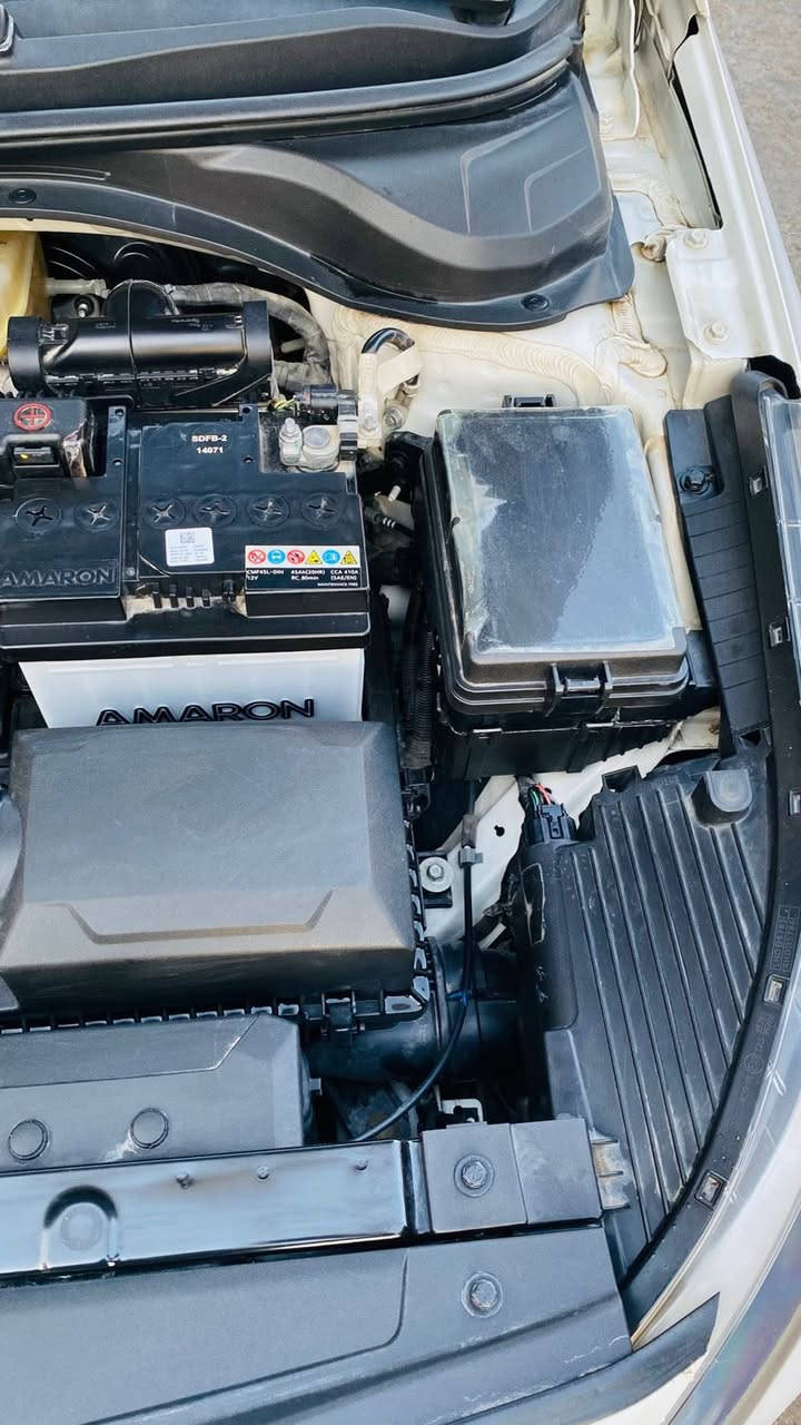 السلام عليكم هونداي اكسنت 2023السيارة جديدة مكفولة من الصبغ والباردبس هاي الدعامية الامامية السيارة ام الضمان السعر اتصل عل رقم
***********
