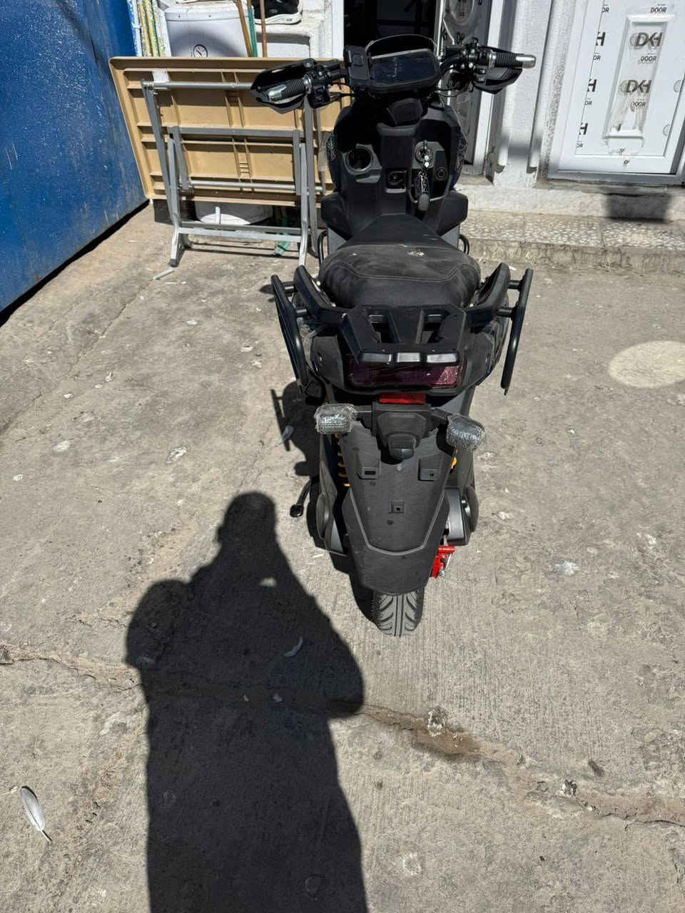 دراجه جبلي
جديده ما ماشيه 
6 بطاريات مسطره كبار 
بغداد الضلال


**إذا كنت صاحب هذا الإعلان وتريد حذفه لأي سبب، رجاءا أرسل رسالة إلى الدعم الفني**