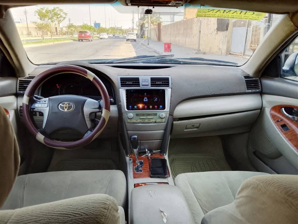 السلام عليكم كامري اوريون موديل 2008 جاهزه كير مكينه كهربائيات جاهزه مكاني بغداد  السعر 47 بيه مجال ستفسار *********** ترهم مراوس
