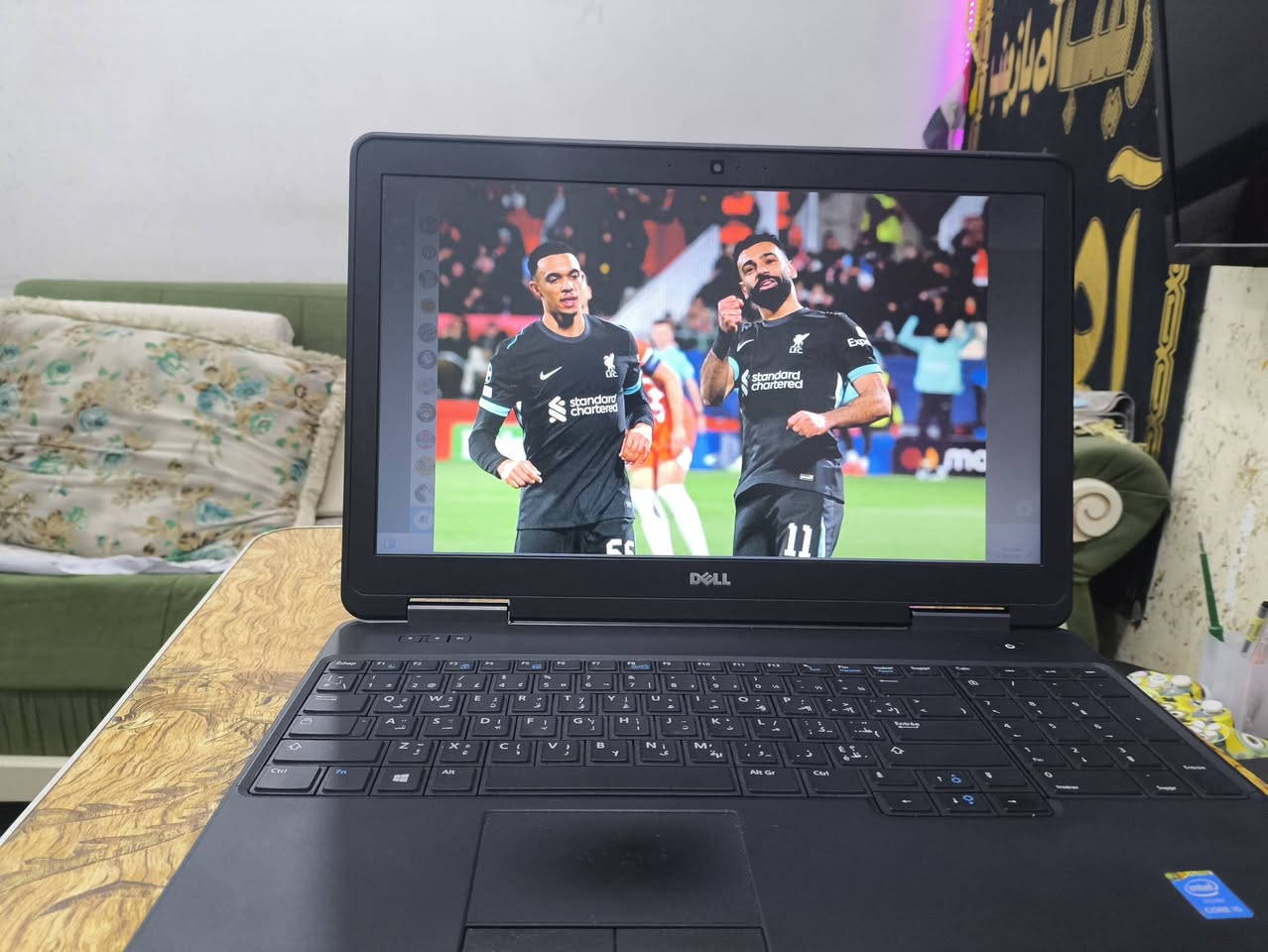 السلام عليكم
لابتوب لللبيع المواصفات ب الصور
***********
