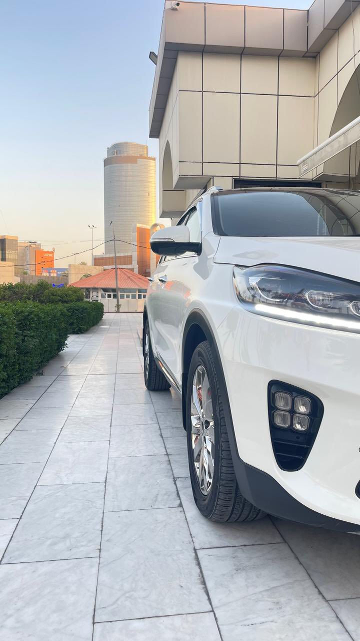 فول مواصفات
موديل ٢٠٢٠

فول مواصفات 

بانوراما

4 كاميرات محيطيه

دفع رباعي 

سايد بريك بصمه

وقوف ذكي

كشنات اماميه تدفئه تبريد والكشنات الخلفيه تدفئه

7 راكب ثلاثة قطع تبريد 

اريل نفكيشن GBS

اشارة ترحيب عند الاقتراب

صندوق ذكي يفتح عند الوقوف خلفه

بصمتين

4 مودات قيادة عادي واقتصادي ورياضي وسمارت 

لايت وبلوجكترات زينون بلادي 

شاشه كبيره تدعم كار بلي

سياره بدون اي صبغ 

ماشية ٦٠ الف

‭٠٧٧٠ ٢٧٥ ٢٠٧٠‬
