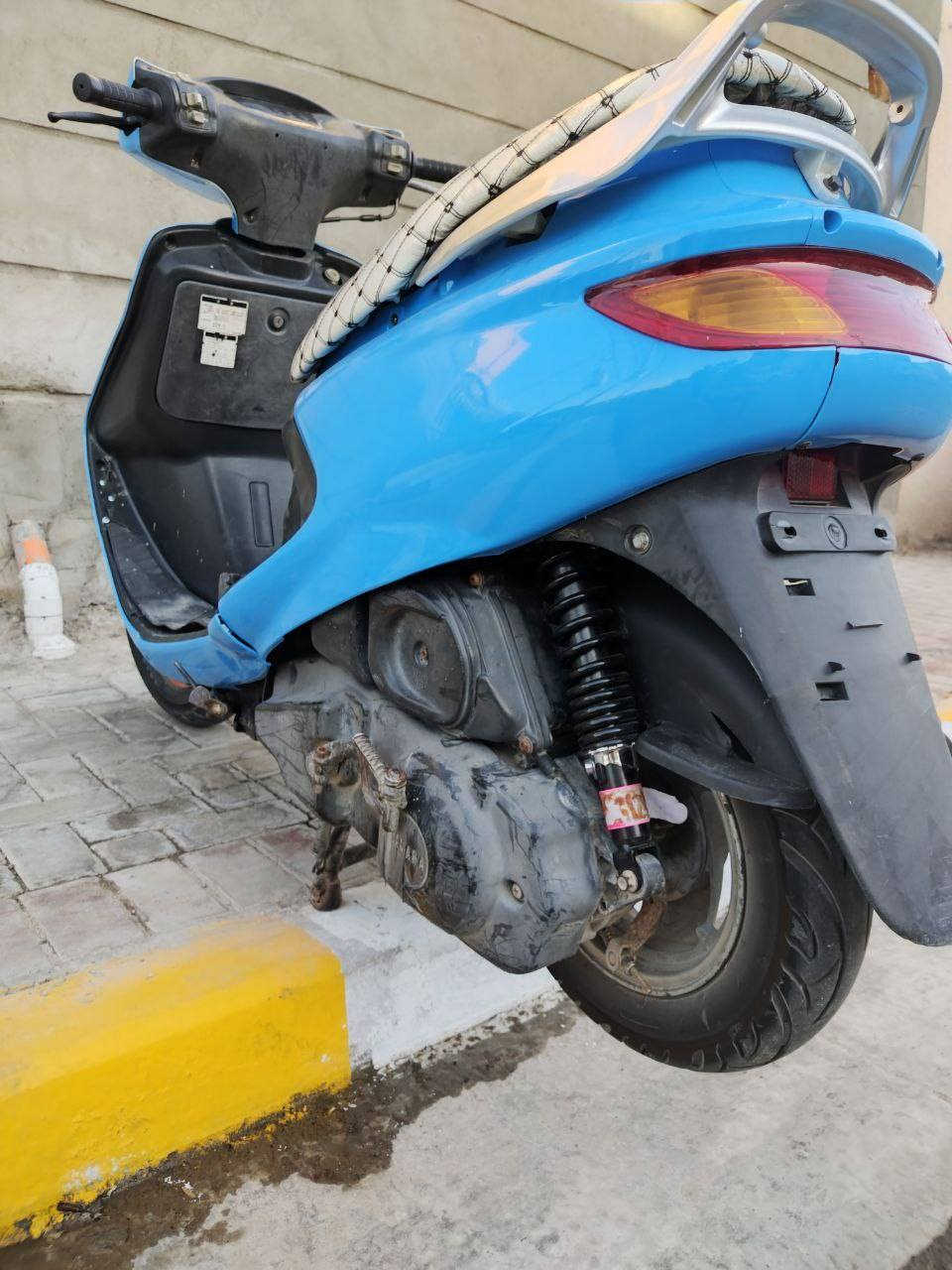 سلام عليكم ورحمة فراشه للبيع كلشي شغال سلف هندر كهربائيات مناقصها ايشي منكلشي جاهزه مستعجل ع بيعتها


**إذا كنت صاحب هذا الإعلان وتريد حذفه لأي سبب، رجاءا أرسل رسالة إلى الدعم الفني**