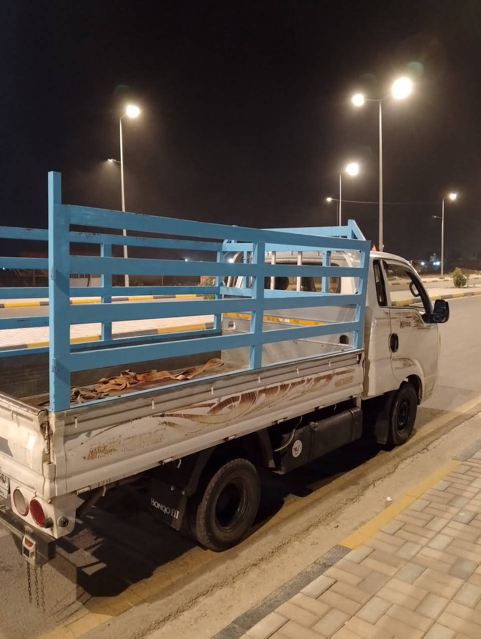موديل ( 9 ) بسمي مميز كير ومكينه كفاله 3 آلاف مفتوح 
تانكي محور 120 لتر دواخل جلد نظيف السعر 79 ورقه بلاش بسبب ظرف محتاج  مكاني كوت ***********
