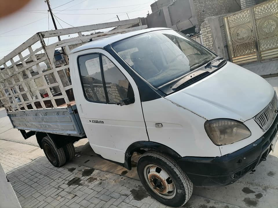 سلام عليكم
سياره كازيل روسي مديل 2003 سياره كاز  محرك بينكو حمل 3000  لا تبخير ولا تنقيص كير ومحرك مكفولات سياره خير من الله 
مكان السياره بغداد السعر 35 وبيها مجال
سياره شرط التحويل
رقم ***********
ما متواجد عل خاص. 
C
