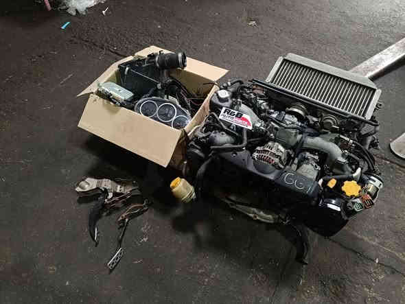 مكاين سوبارو بوكسر سعر 9 ورقات زيرو جملة مفرد متوفر توصيل لجميع المحافظات موجود  ***********
