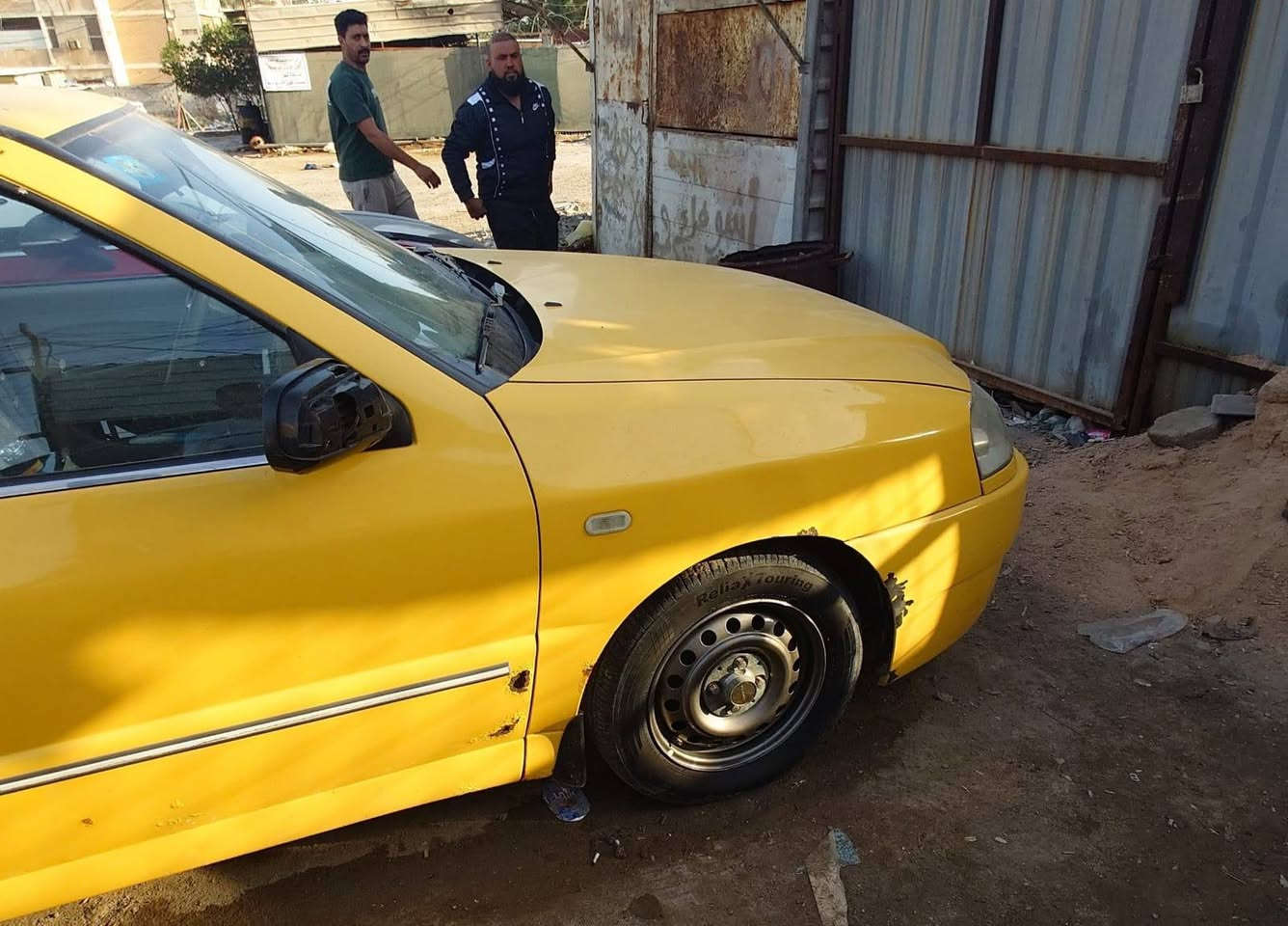 سلام عليكم
شيري كوين 2010
السياره كير و مكينه كفاله
كهربائيات كلها شغاله 
تبريد ثلج❄
عنون بغداد 
السعر 25 وبيها مجال 
***********
***********
