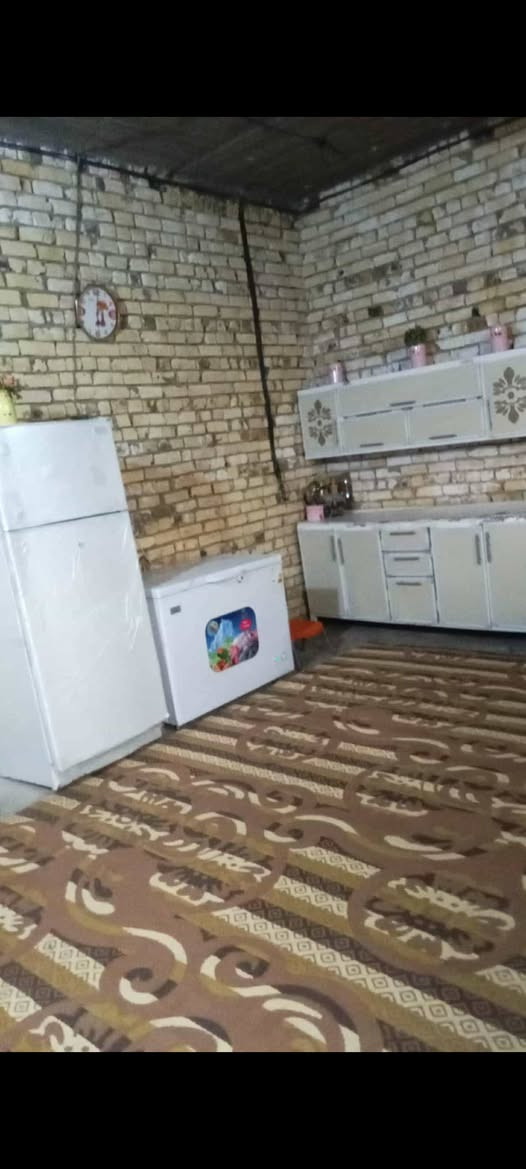 بيت للبيع المساحه 200م طابو زراعي سند 25 العنوان قطع هيثم الجبوري أول شارع السعر 75وبي مجال البيت بي نواقص قليله لاستفسار ***********
