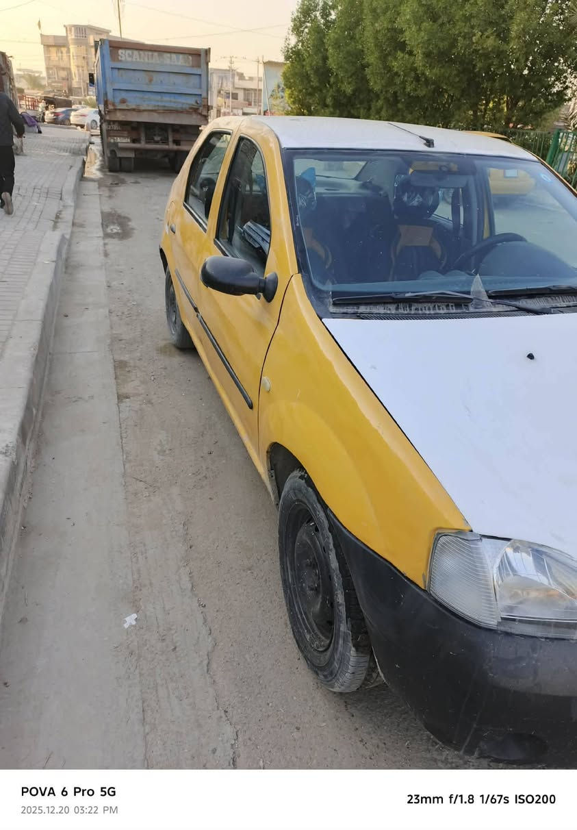 سلام عليكم سيارة رينو لوكان للبيع مديل 2009 رقم بغداد انكليزي مصفرة هيءة و غرامات تحويل ثاني يوم سيارة جاهزة خير من الله تبريد ثلج مكينة جديدة لا صرف ولا تبخير مكاني بغداد كفاءات العبيدي هاذة رقمي *********** بي واتساب الشراي بي خير يدلل
