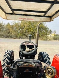 مكينة تركي • موديل 2001 • 285s