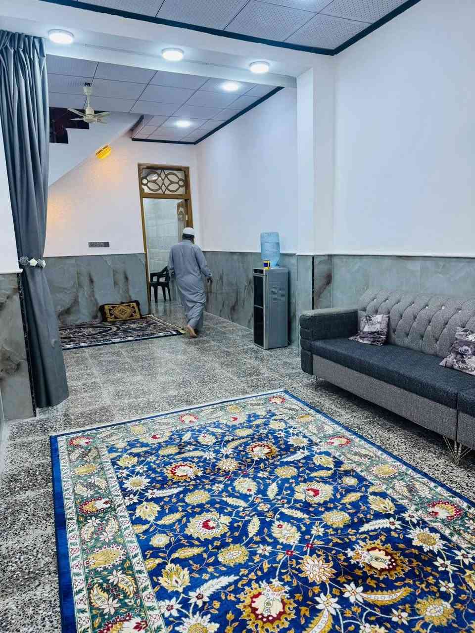السلام عليكم بيت للبيع 100 متر بنيان درجه اولى السعر ب 70 ومع المجال الاستفسار على هذا الرقم ***********
