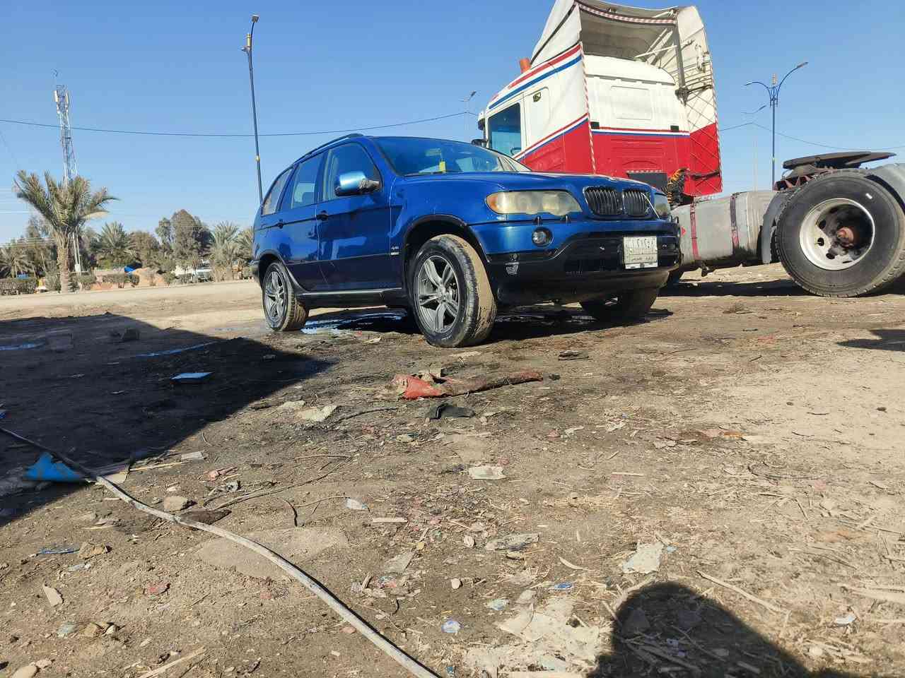 بيم إكس فايف موديل 2003كفاله بس وكاله مكينه 44مكان كربلاء سعر 50وبيه مجال حك جيه ستفسار ***********
