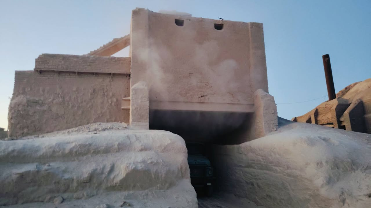 سلام عليكم يوجد جص الجزيره حمل فول تصعيد كواني كادر عمل كامل بسر مناسب ومن الله توفيق الرقم الاهاتف ***********
