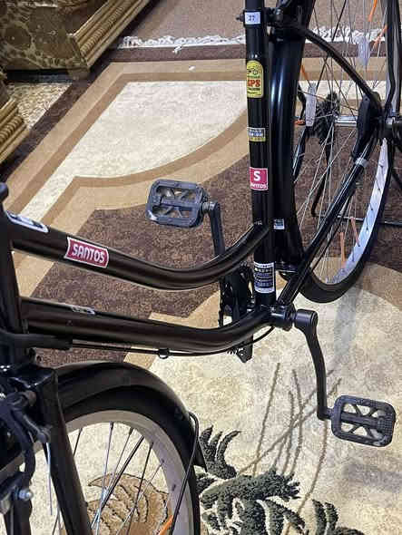 للبيع فقط 

باسكل نوع  سانتوس 

حجم 27

مصبوغ حراري فقط 

غراض كاملة 

السعر 100 بي مجال قليل 

مكاني موصل أيسر حي فلسطين

رقمي *********** شراي اتصل
