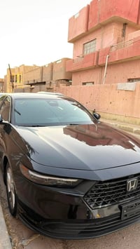 اكورد ٢٠٢٤ • ٢.٠ هايبرد • فتحة سقف