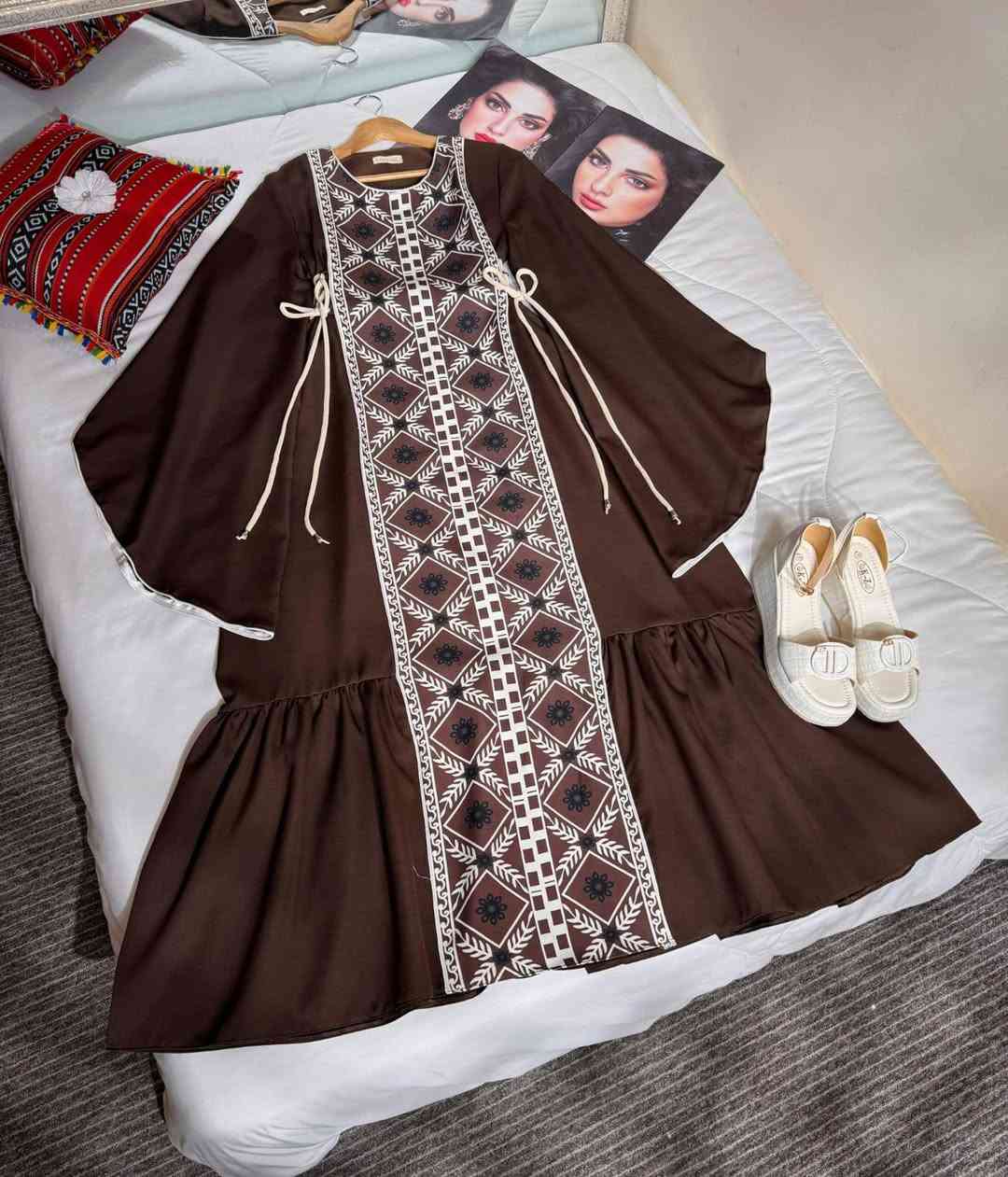 فستان رمضاني❤‍🩹
السعر 30 الف فقط
خامة هوريم دابل تركي
38-40-42-44-46-48


**إذا كنت صاحب هذا الإعلان وتريد حذفه لأي سبب، رجاءا أرسل رسالة إلى الدعم الفني**