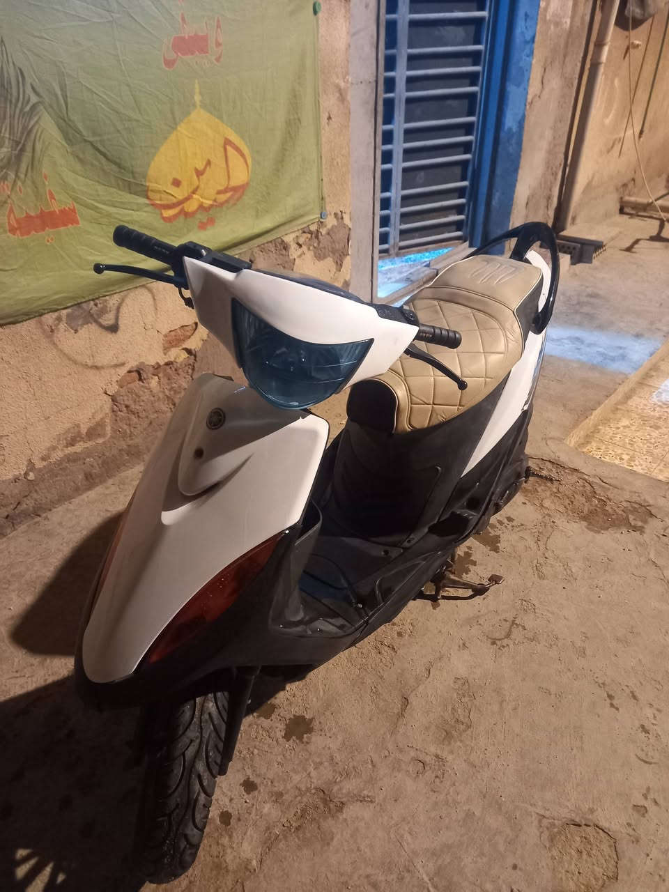 السلام عليكم درجه ماكس عدله السعر ٥٠٠


**إذا كنت صاحب هذا الإعلان وتريد حذفه لأي سبب، رجاءا أرسل رسالة إلى الدعم الفني**