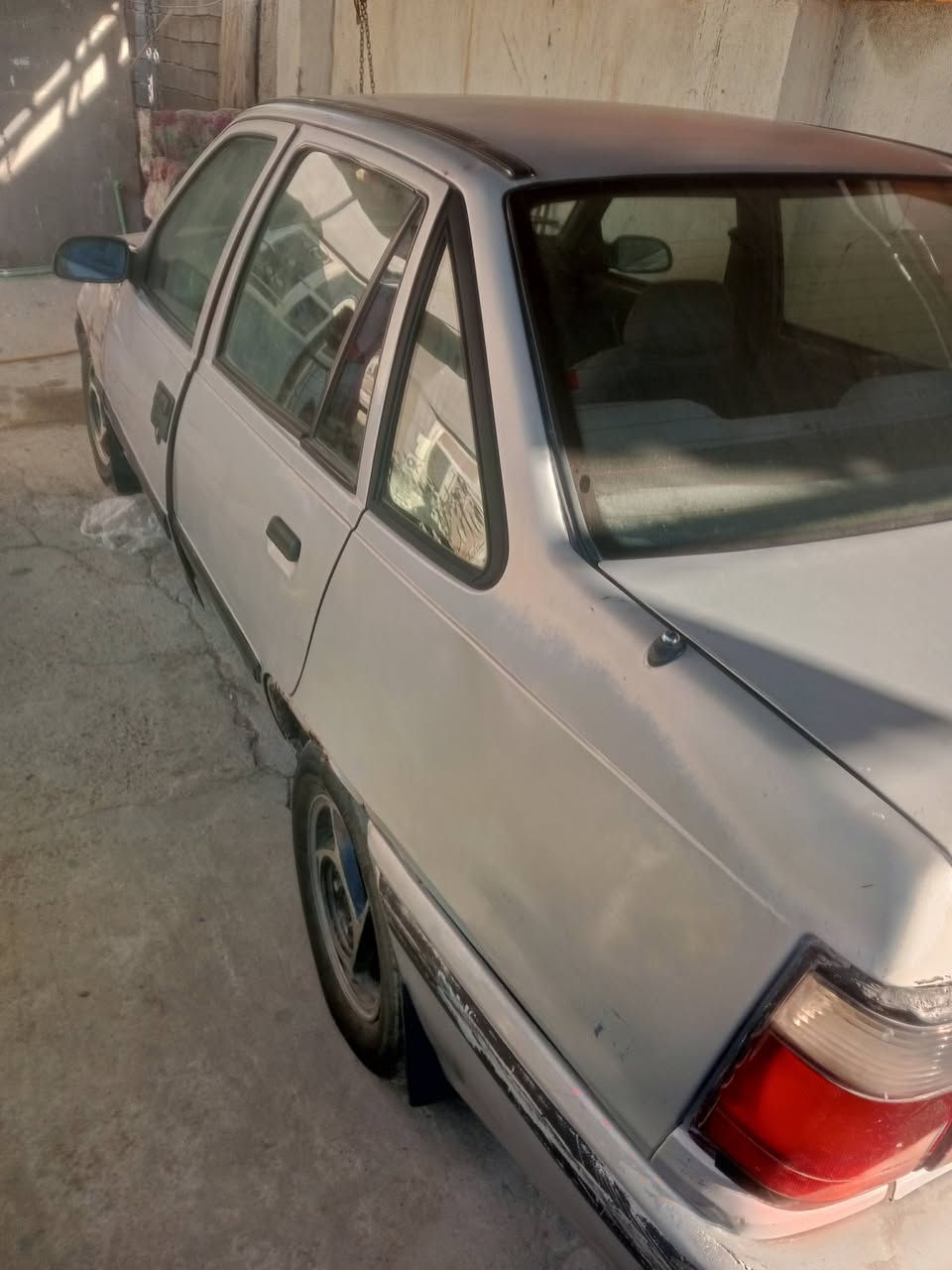 دايو لمنس 94 للبيع سنويه بسمي 2030 رايدهه 25 مكاني بغداد الدوره كير محرك خير من الله *********** سياره جاهزه
