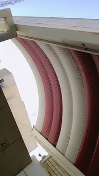 للبيع سقيفه جاهزه قياس 3ب5ونص عارضه تركيه للأستفسار اتصال بالرقم 07718...