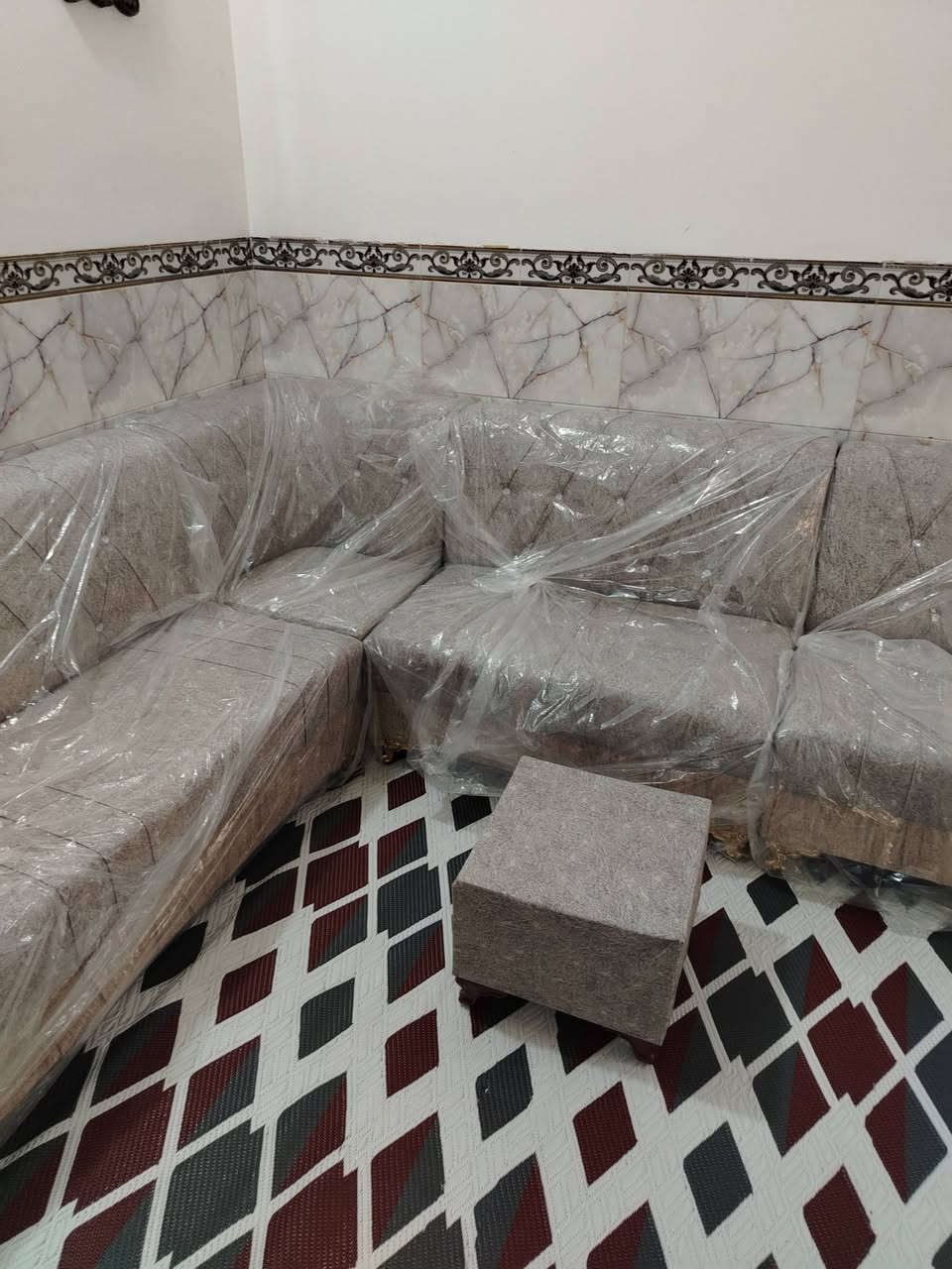 تخم تسكام بلوك ١٠مقاعد خمس قطع بعده جديد ستوني جبته وماصار عندي قياسه يختلف قياسه ٦امتار ونص اريد ابيعه بعده بجيس سعره ٤٥٠وبيه مجال


**إذا كنت صاحب هذا الإعلان وتريد حذفه لأي سبب، رجاءا أرسل رسالة إلى الدعم الفني**
