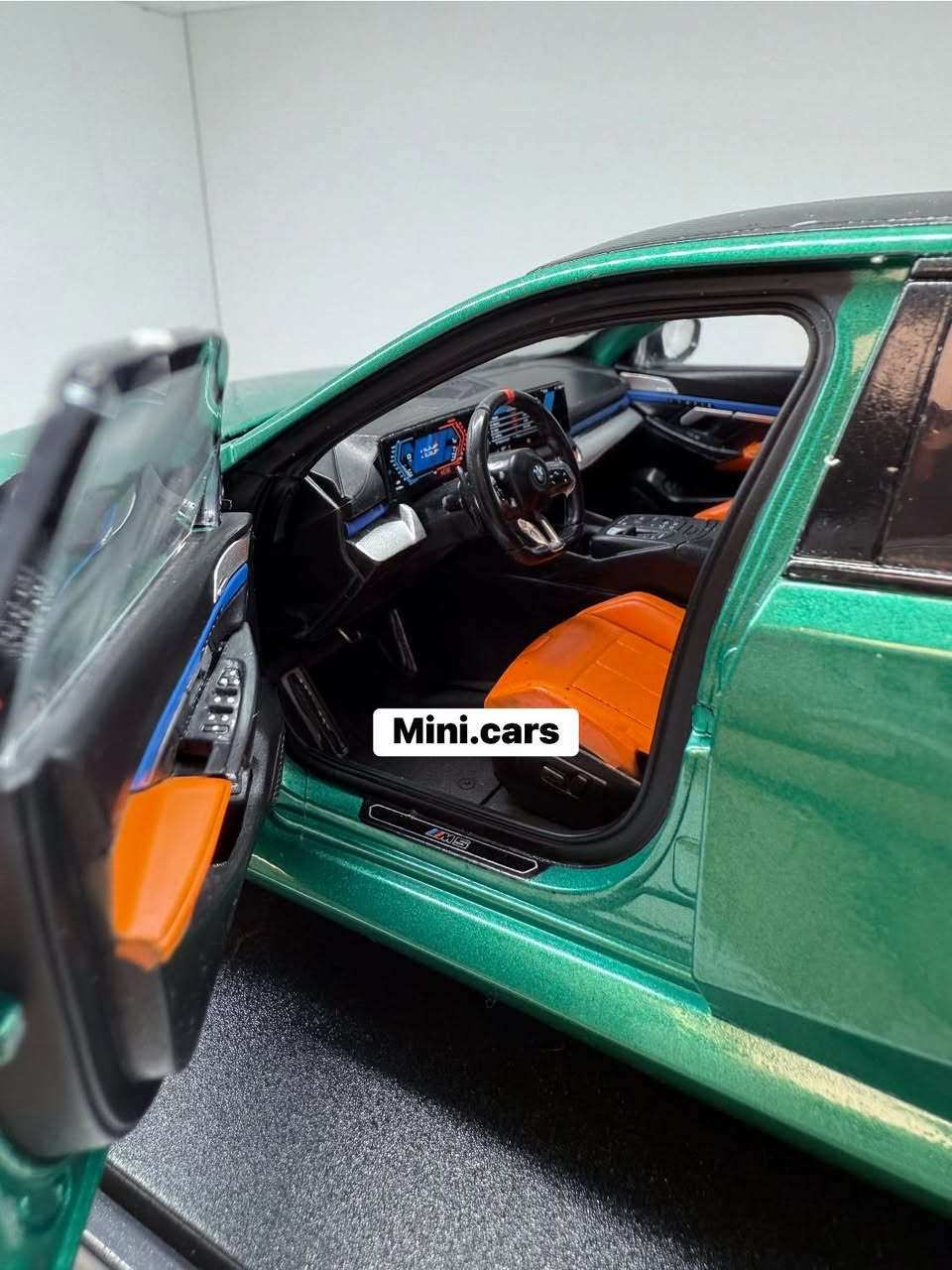 🔥🔥🔥
BMW M5 2025

Scale : 1/18
Brand : Solido
Price : 85,000 Dinar 🔥

 (free delivery inside Erbil)

WhatsApp: +9647504702207

‎التوصيل لجميع مناطق اربيل مجانا

‎گەیاندن بەخۆرایە بۆ ناو شاری هەولێر


**إذا كنت صاحب هذا الإعلان وتريد حذفه لأي سبب، رجاءا أرسل رسالة إلى الدعم الفني**