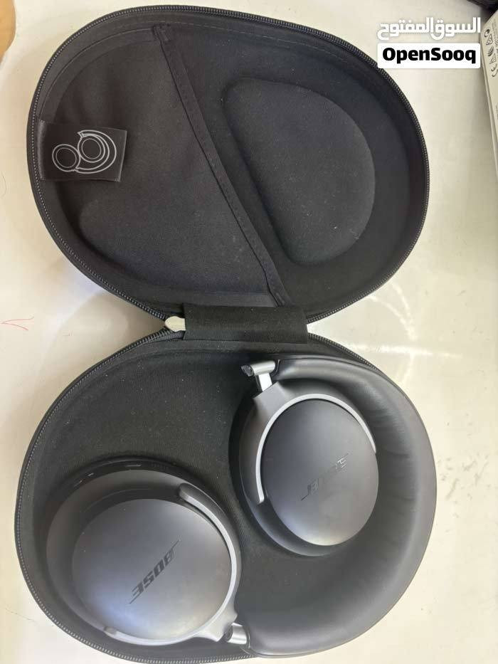 Bose QuitComfort Ultra
سماعة راس شركة بوس  
استخدام قليل بدون اي خدوش !!
ضمان لمدة سنة من مركز ترند - شارع الربيعي 
السعر 
400


**إذا كنت صاحب هذا الإعلان وتريد حذفه لأي سبب، رجاءا أرسل رسالة إلى الدعم الفني**
