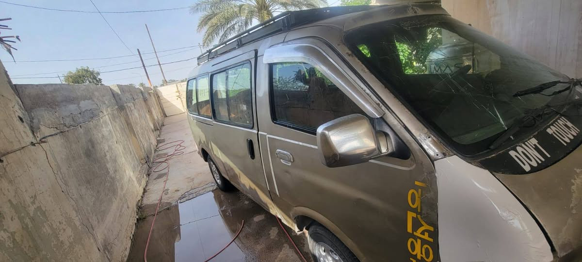 بريجو موديل ثمانيه وتسعين رقم اديالى معروضه تلاثه وربعين وبيهه مجال شويه مكان اديالى بعقوبة حي المعلمين ***********
