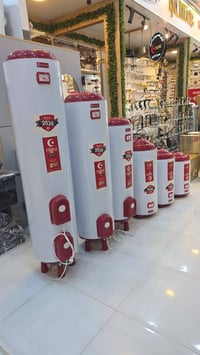 يلدز • سخان • ١٢ بار