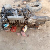 محرك وكير • ضفيره كاملة • ونجي 6