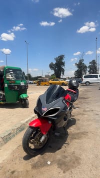 افوراي 600cc موديل 2004 كامله   مكفوله من التنقيص والتبخير ضمانك ع فصل...