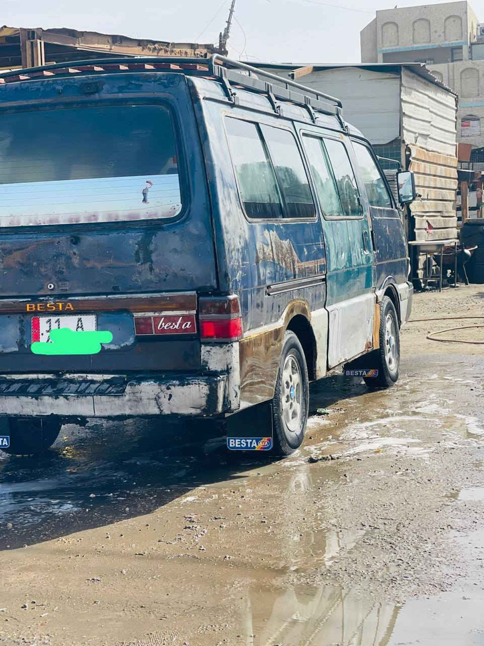 تحويل ثاني يوم كيا بستا 95 رقم انكليزي بغداد اجره صاحبها يحول باي وقت سياره بها شاصي معمر واحد.  بس  ***********.       ***********. سعر 35 و رقه
