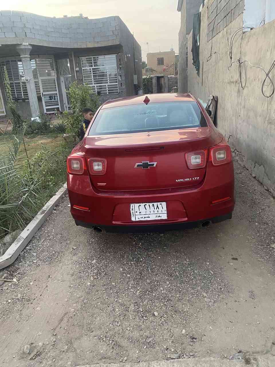 السلام عليكم عندي ماليبو ٢٠١٤ امراوس  بسورنتو  توسان  وانطي فرق


**إذا كنت صاحب هذا الإعلان وتريد حذفه لأي سبب، رجاءا أرسل رسالة إلى الدعم الفني**