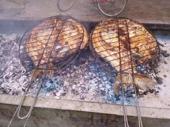 السلام عليكم زبائننا الكرام 
مندي دجاج يمني ذبح 
كباب دجاج وكباب لحم 
معلاك 
دجاج شوي ذبح ومجمد 
سمك مسكوف مشوي وكامل


**إذا كنت صاحب هذا الإعلان وتريد حذفه لأي سبب، رجاءا أرسل رسالة إلى الدعم الفني**