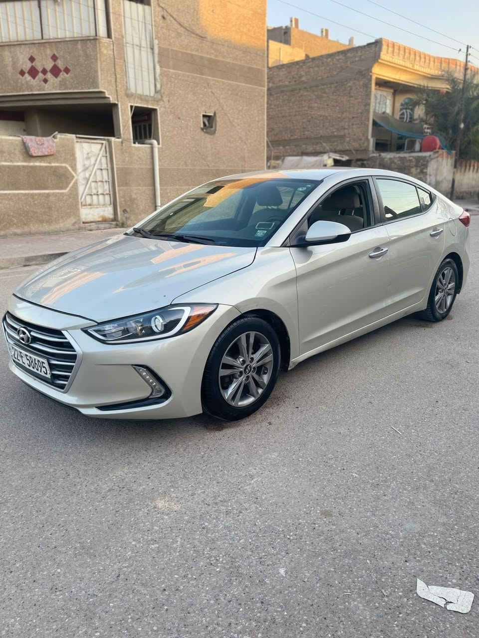 النترا 2017 أمريكي مكفوله حادثه فقط دعاميه السياره كفاله عامه موصفات نص فول عادية صدر امامي وخلفي كله جديد كهربائيات تبريد تدفئه جاهزه للاخير رقم أربيل الجديد تريد تحويل تريد وكاله ثاني يوم السعر 123 وبيه مجال بسيط للاستفسار ***********
