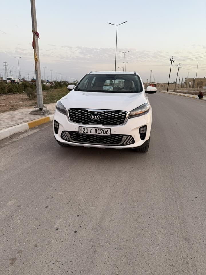 سلام عليكم
سورنتو خليجي 2020  6Vمكفوله كفاله عامه  حساس امامي خلفي     كأمره دواره كشنات جلد  كشنات ٢كهرباء ٧ راكب ويل ١٩  ردات خلفيات بالديات  تحكم ستيرن شاشه كبيره  ماشيه ٨١ حقيقي شرط           عنوان واسط الصويرة      ستفسار ع تليفون ما متواجد ع نت ***********
