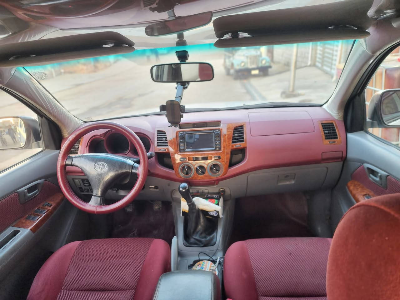 بيكب ٢٠٠٩ سليمانيه للبيع سنويه جديده شاصي ١٩ كفاله عامه ***********
