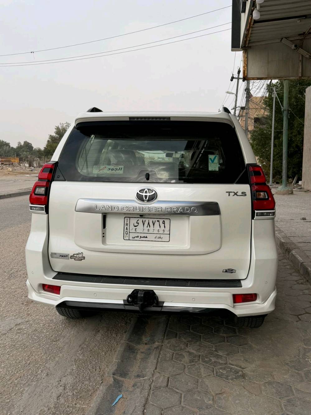 نجف حي الجامعه
موديل 22 فول موصفات سبعينه
ماشيه 53 الف
