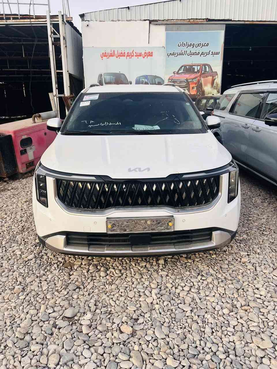 معرض سيد كريم الشريفي 
للبيع كيا كرنفال 2024
دخول جديد. مكفوله 
اي استفسار على الارقام التالية 
***********
***********سيد كريم الشريفي
