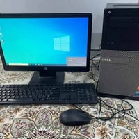 رام 16 جيجا • كرت 4400 512VRAM • i3 4150