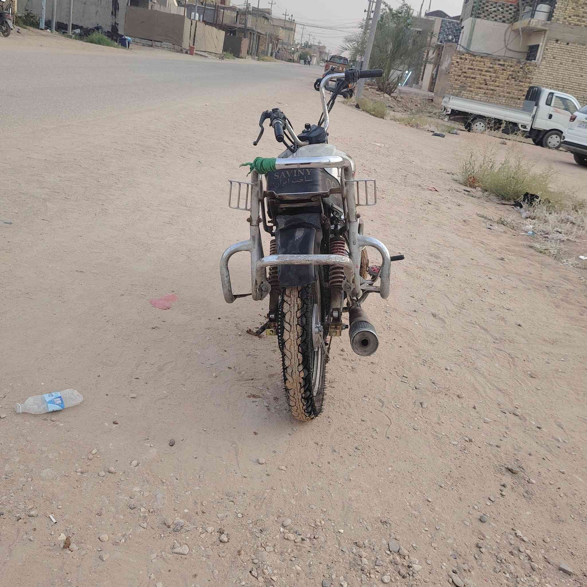 دراجه فيوم موديل 2011 اصولي (سنويه)
مكينه مكفوله لايت +هورن شغال
السعر 300 وبيها مجال
النجف ناحيه الحيدريه
للاستفسار ***********
