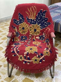 سجاد كرسي • ما مستخدم
