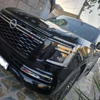 سياره  نيسان باترول 2026  وكاله السور ام الضمان ماشيه 3200 قابل للزياد...