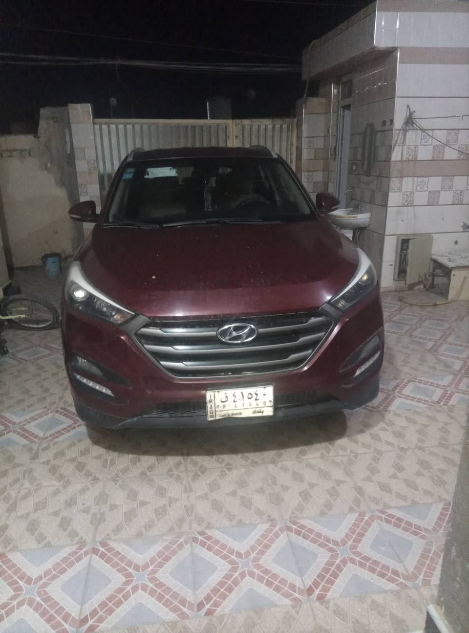 توسان موديل17خليجي كفاله عامه مري شفط مكينه 2000دوش تبريد 3قطع دواخل عسلي السعر 170بابل القاسم ع ***********
